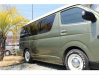 TOYOTA HIACE 2009
