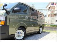 TOYOTA HIACE 2009