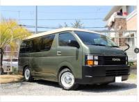 TOYOTA HIACE 2009