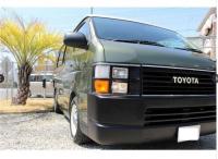 TOYOTA HIACE 2009