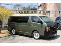 TOYOTA HIACE 2009