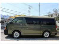 TOYOTA HIACE 2009