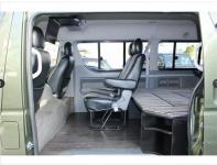 TOYOTA HIACE 2009