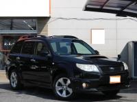 SUBARU FORESTER 2008