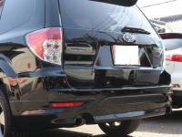 SUBARU FORESTER 2008