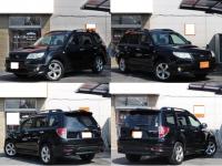 SUBARU FORESTER 2008