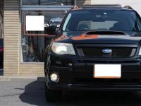 SUBARU FORESTER 2008