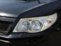 SUBARU FORESTER 2008