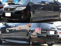 SUBARU FORESTER 2008