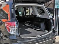 SUBARU FORESTER 2008