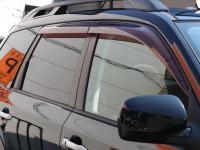 SUBARU FORESTER 2008