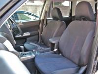 SUBARU FORESTER 2008