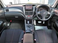 SUBARU FORESTER 2008
