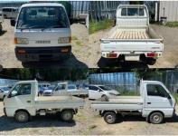 SUZUKI CARRY 1996