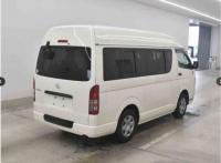 TOYOTA HIACE 2010