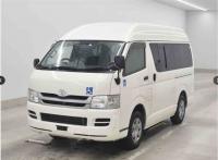 TOYOTA HIACE 2010