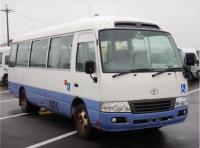 TOYOTA COASTER 2011