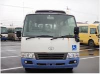 TOYOTA COASTER 2011