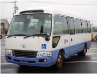 TOYOTA COASTER 2011