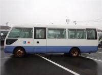 TOYOTA COASTER 2011