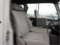 TOYOTA COASTER 2011