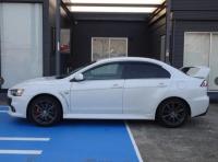 MITSUBISHI LANCER EVOLUTION 10 2011