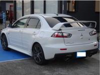 MITSUBISHI LANCER EVOLUTION 10 2011