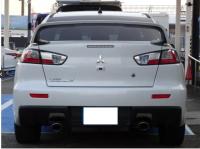 MITSUBISHI LANCER EVOLUTION 10 2011