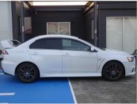 MITSUBISHI LANCER EVOLUTION 10 2011
