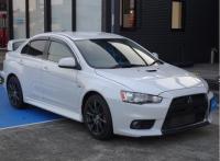MITSUBISHI LANCER EVOLUTION 10 2011
