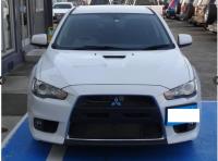 MITSUBISHI LANCER EVOLUTION 10 2011