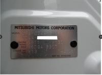 MITSUBISHI LANCER EVOLUTION 10 2011