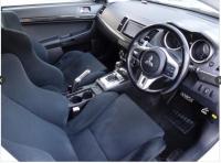 MITSUBISHI LANCER EVOLUTION 10 2011