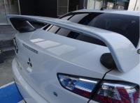 MITSUBISHI LANCER EVOLUTION 10 2011