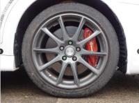 MITSUBISHI LANCER EVOLUTION 10 2011