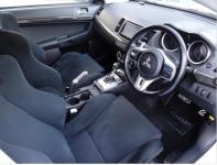 MITSUBISHI LANCER EVOLUTION 10 2011