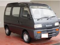 Used SUZUKI EVERY VAN