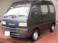SUZUKI EVERY VAN 1995