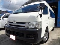 TOYOTA HIACE VAN 2007