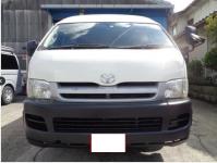 TOYOTA HIACE VAN 2007