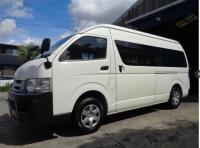 TOYOTA HIACE VAN 2007