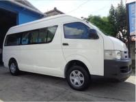 TOYOTA HIACE VAN 2007