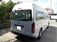 TOYOTA HIACE VAN 2007