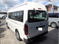 TOYOTA HIACE VAN 2007