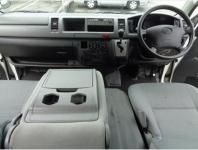 TOYOTA HIACE VAN 2007