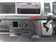 TOYOTA HIACE VAN 2007