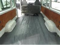 TOYOTA HIACE VAN 2007