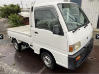 SUBARU SAMBAR 1997