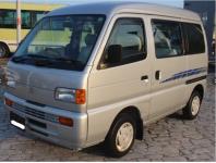 SUZUKI EVERY VAN 1998
