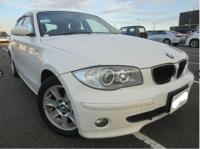 BMW 1 SERIES 2006